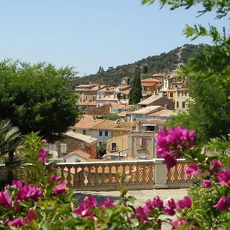 Clau Mar Jo 3* Bormes-les-Mimosas