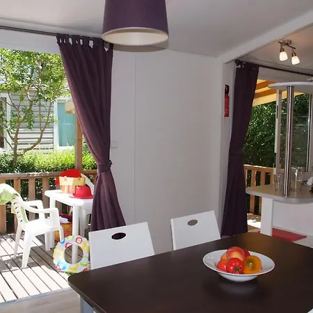Campsite Clau Mar Jo