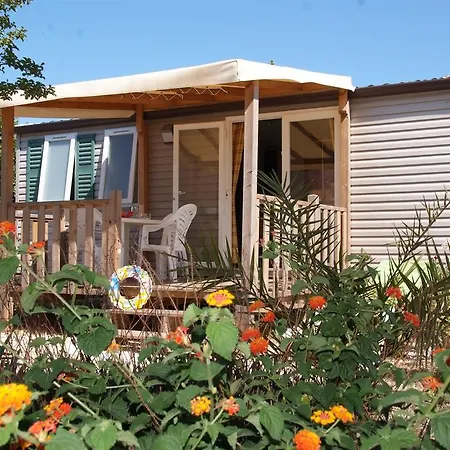 Campsite Clau Mar Jo