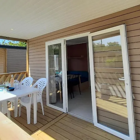 Campsite Clau Mar Jo