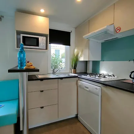 Campsite Clau Mar Jo