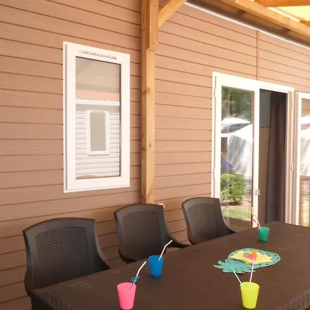 Campsite Clau Mar Jo Bormes-les-Mimosas