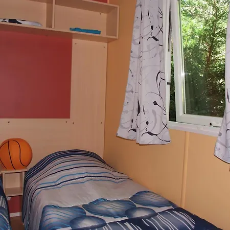 Campsite Clau Mar Jo