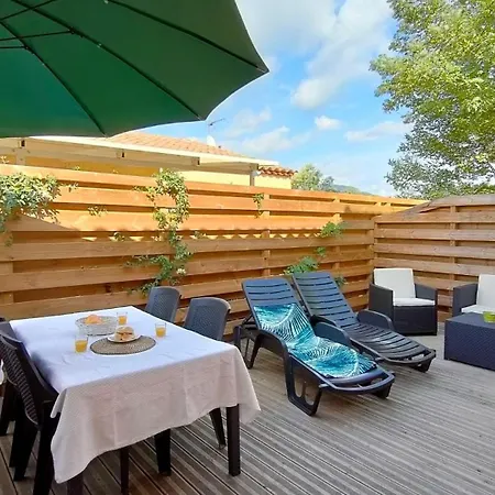 Clau Mar Jo 4* Bormes-les-Mimosas