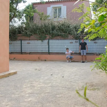 Clau Mar Jo Campsite Bormes-les-Mimosas