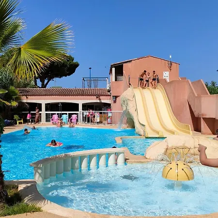 Clau Mar Jo 4* Bormes-les-Mimosas