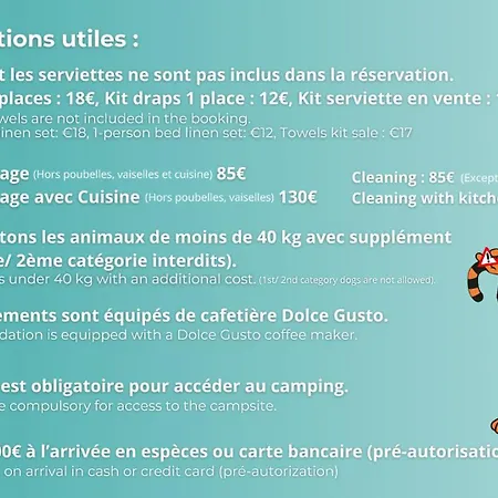 Clau Mar Jo Κάμπινγκ 4*