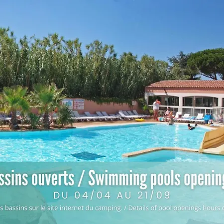 Clau Mar Jo Campsite Bormes-les-Mimosas