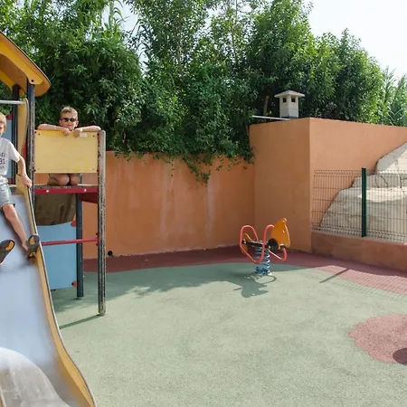 Campsite Clau Mar Jo 4*