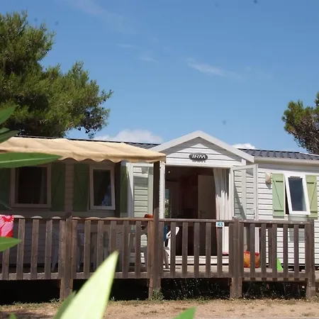 Campsite Clau Mar Jo Bormes-les-Mimosas