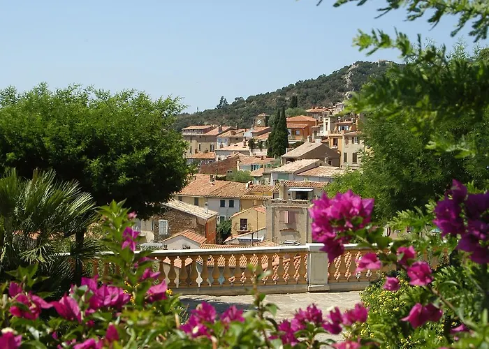 Clau Mar Jo 3* Bormes-les-Mimosas